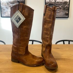 Frye - Melissa Riding Boots - size 7 never worn